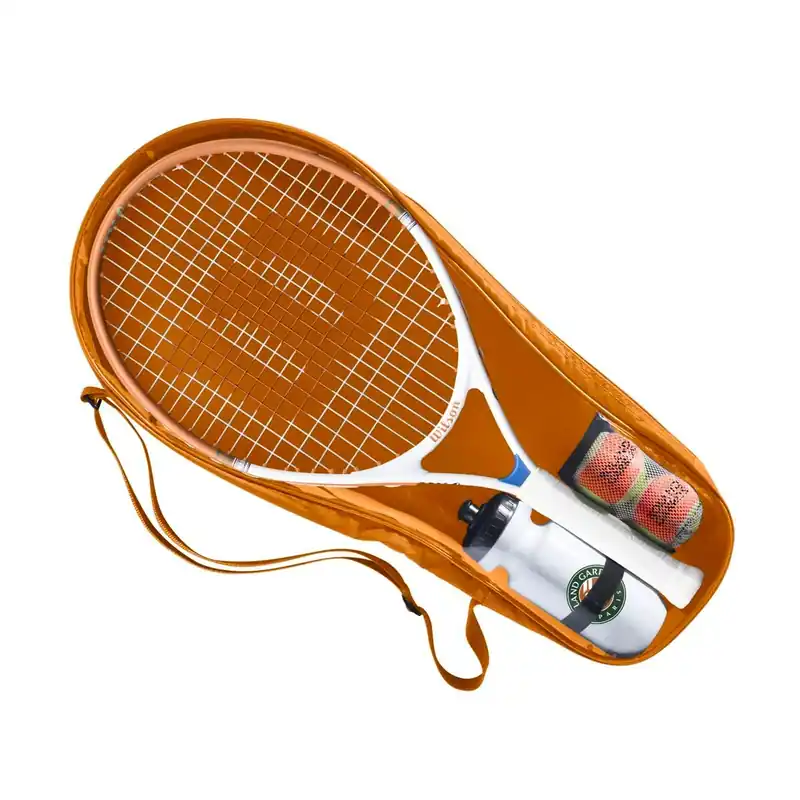 Pouze Dnes Dětský tenisový set Wilson Roland Garros Elite 23 Set 2026