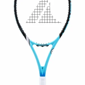 Tenisová raketa ProKennex Kinetic Q+15 Light (260g) Black/Blue 2021 Nízká Cena