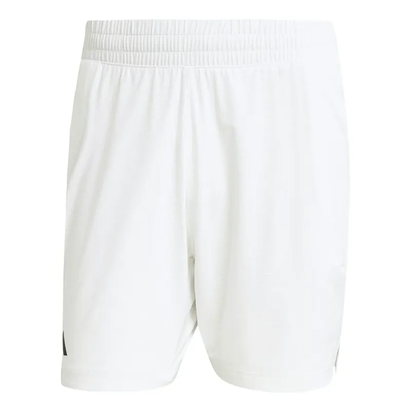 Pánské šortky adidas Tennis Climacool Ergo Shorts White Oblíbený