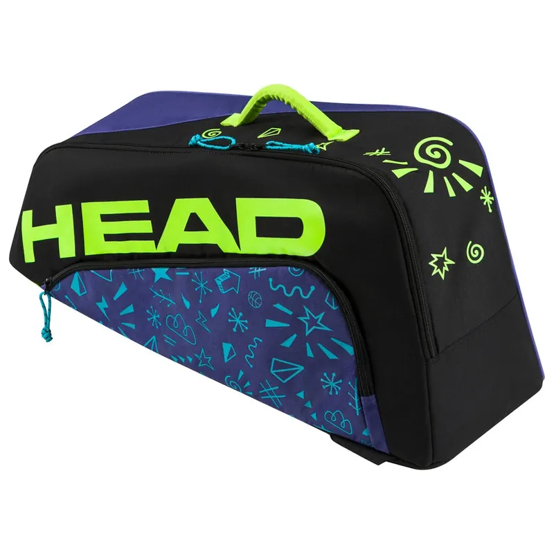 Nejprodávanější Dětská taška na rakety Head JR Tour Racquet Bag Monster