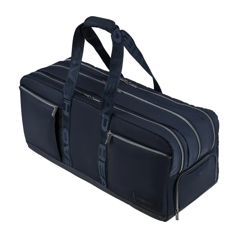 Taška na rakety Head Pro Duffle Bag L Navy Dokud Zásoby Vydrží