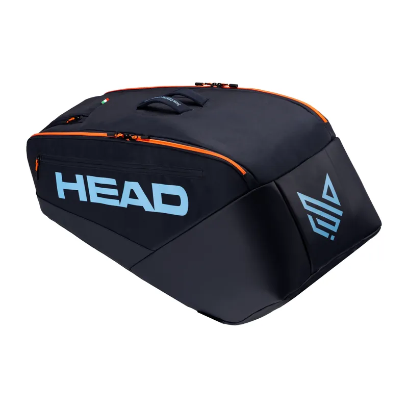 Nejlepší Cena Taška na rakety Head Pro Racquet Bag L Navy