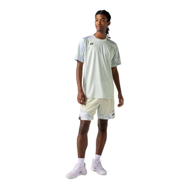 Pánské tričko Yonex T-Shirt 16860 Champagne Akční Cena