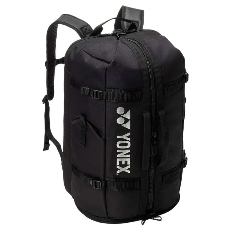 Časově Omezené Batoh na rakety Yonex 72612 Gearlogic Backpack Black