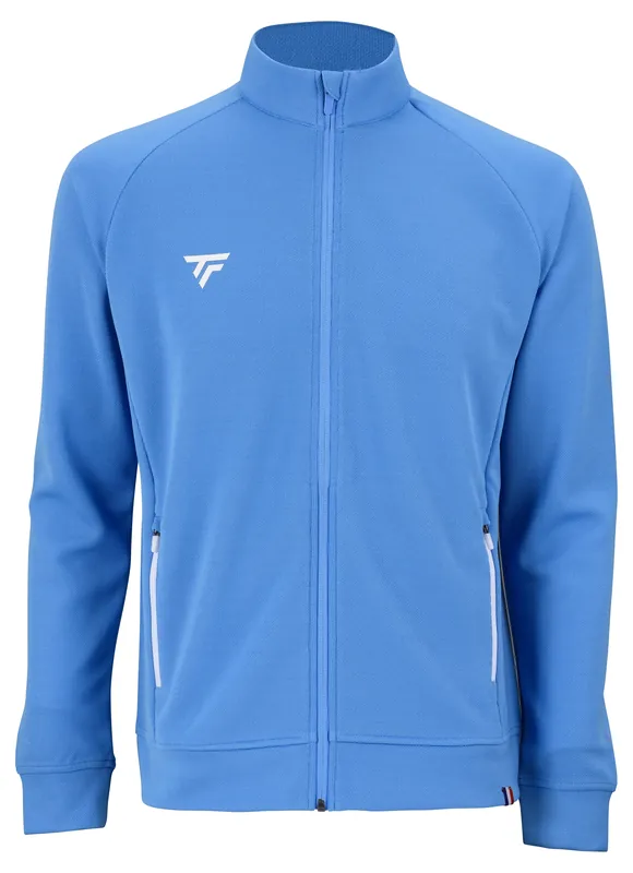 Pánská bunda Tecnifibre Club Jacket Azur Top Prodej
