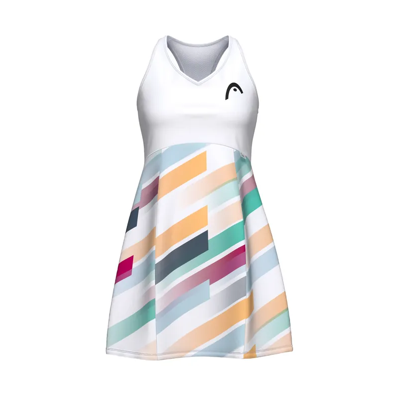 Dámské šaty Head Pro Dress Women WHAP Dokud Zásoby Vydrží