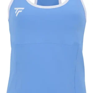 Hit Sezóny Dámské tílko Tecnifibre Club Tank-Top Azur