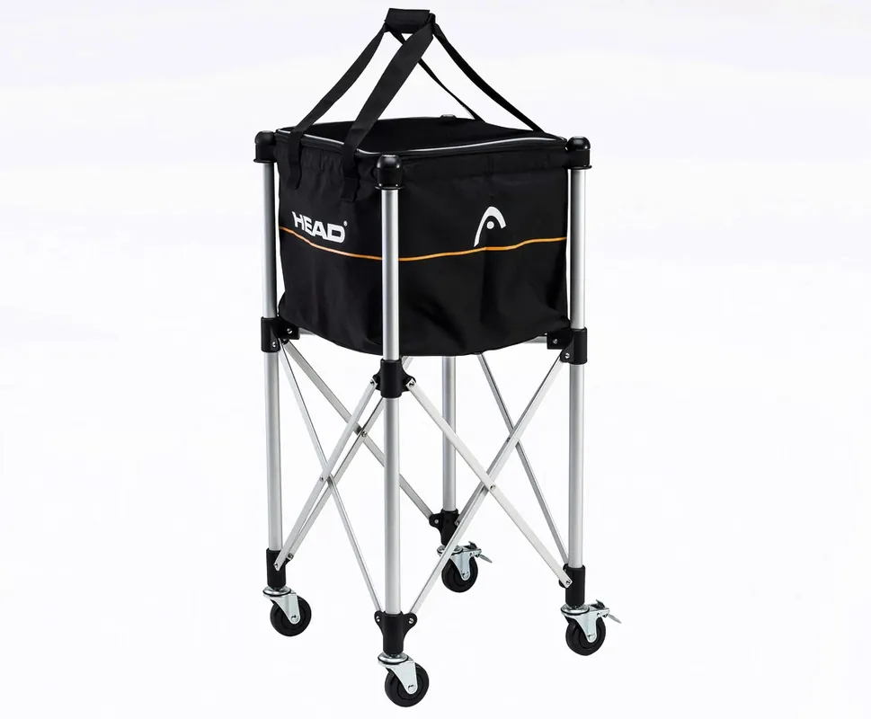Nejlepší Volba Koš na tenisové míče Head Ball Trolley