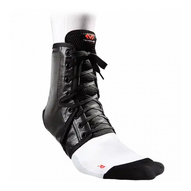 Ortéza na kotník McDavid Ankle Brace with Lace-up A101 Akční Cena