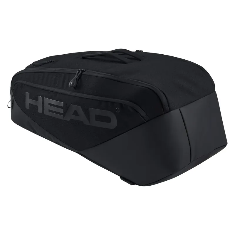 Taška na rakety Head Pro X Racquet Bag L Black Top Prodej