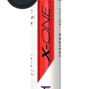 Nakupujte Hned Tenisové míče Tecnifibre X-One (4 ks)