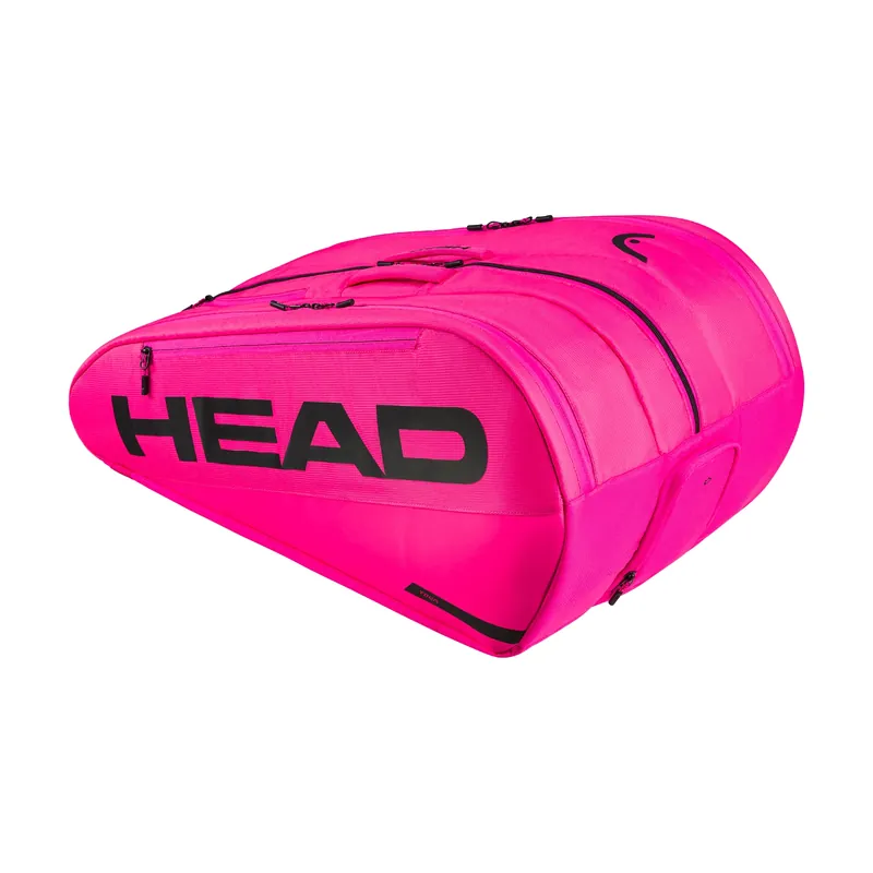 Výhodná Nabídka Taška na rakety Head Tour Racquet Bag XL Pink