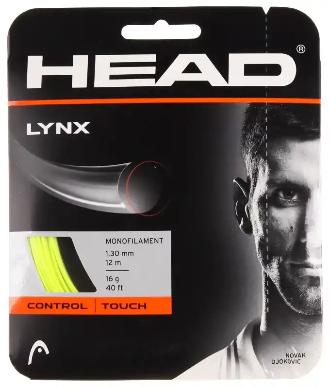 Originální Tenisový výplet Head Lynx (12 m)