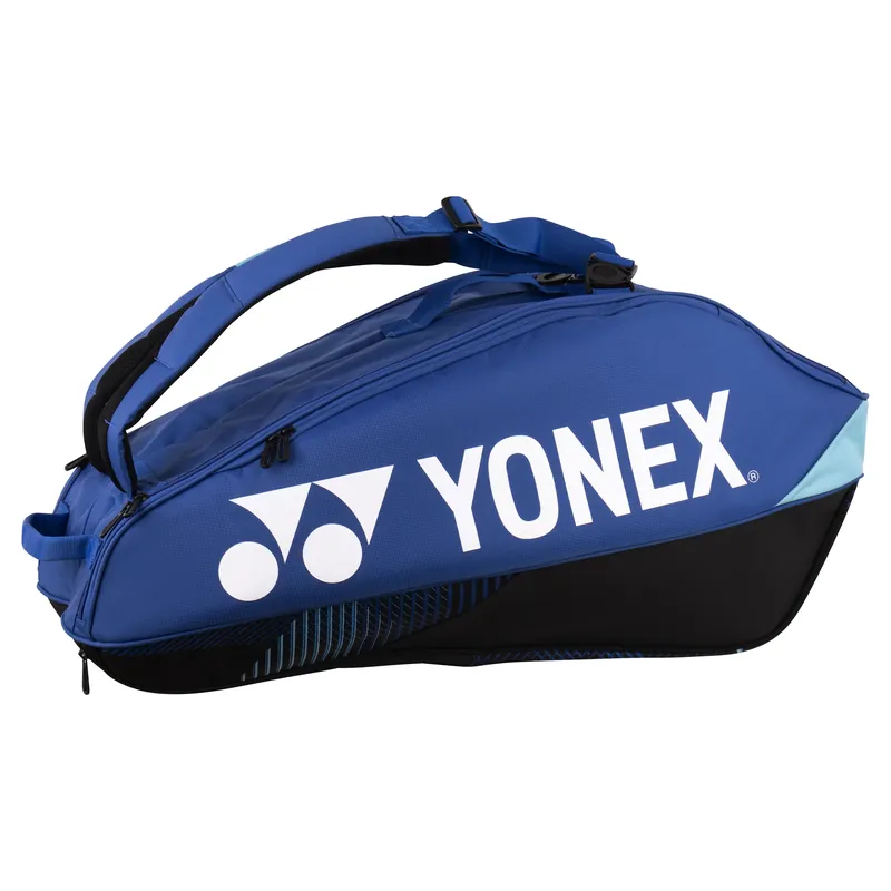 Taška na rakety Yonex Pro Racquet Bag 92426 Cobalt Blue Vrácení Zdarma