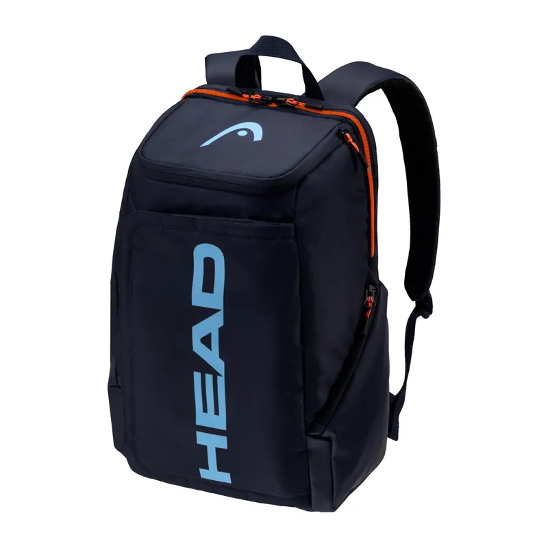 Batoh na rakety Head Pro Backpack 28L Navy Cenově Výhodný