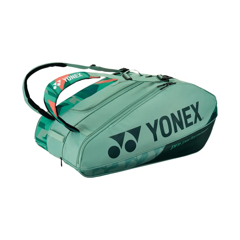 Nakupujte Hned Taška na rakety Yonex Pro Racquet Bag 924212 Olive Green