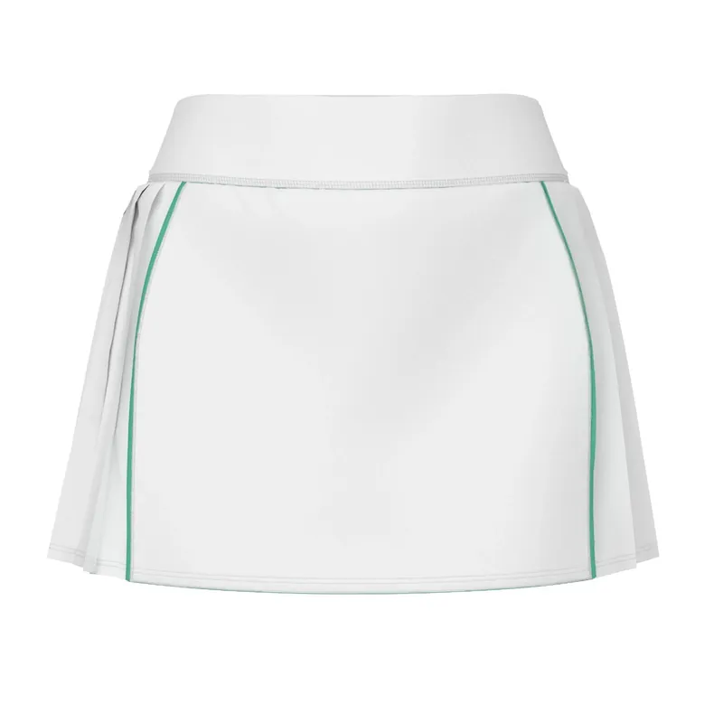 Vrácení Zdarma Dámské šortky New Balance Tournament Novelty Short White