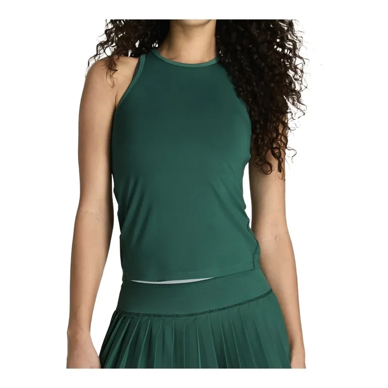 Dámské tílko Wilson Fieldhouse Tank Lite Field Green Akce