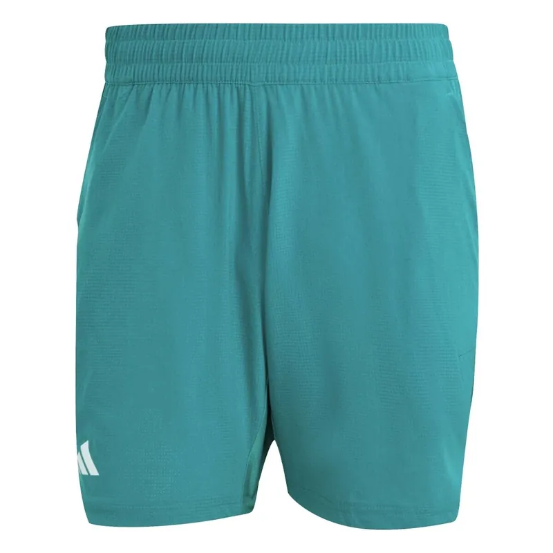 Cenová Bomba Pánské šortky adidas Tennis Climacool Ergo Shorts Blue