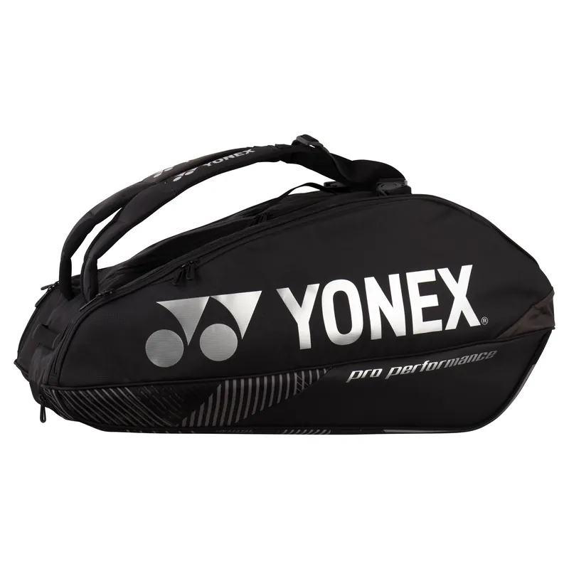 Akční Cena Taška na rakety Yonex Pro Racquet Bag 92429 Black