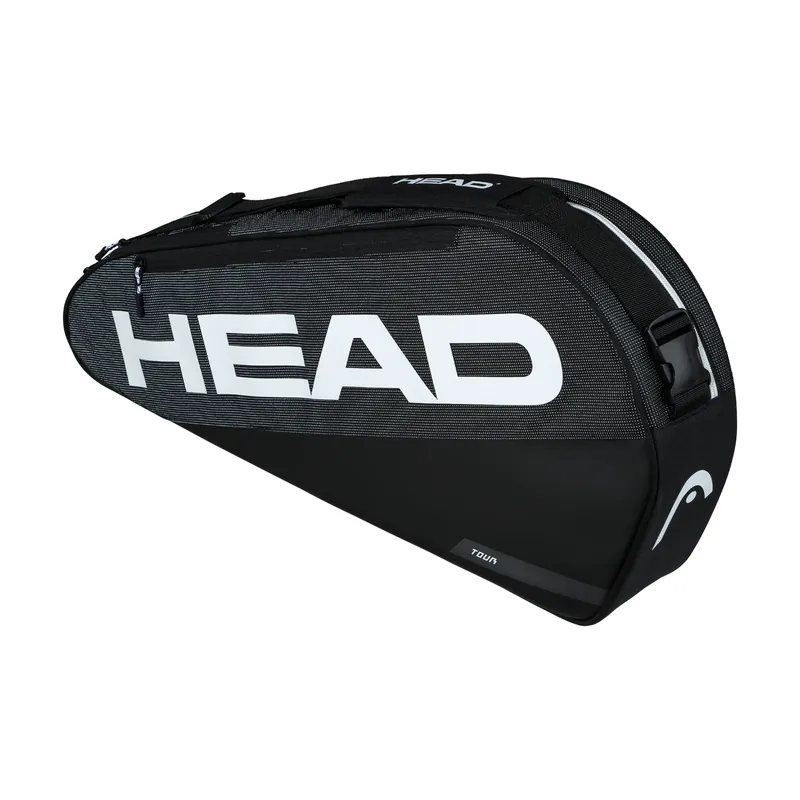 Nejlepší Volba Taška na rakety Head Tour Racquet Bag S Black