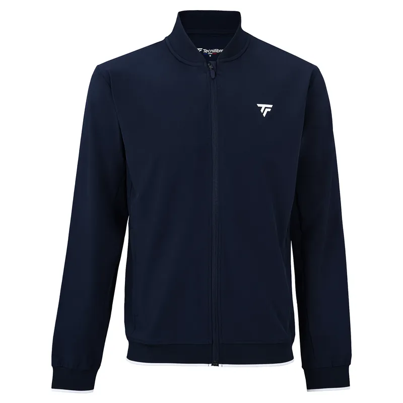 Pánská bunda Tecnifibre Team Light Jacket Marine Horká Nabídka