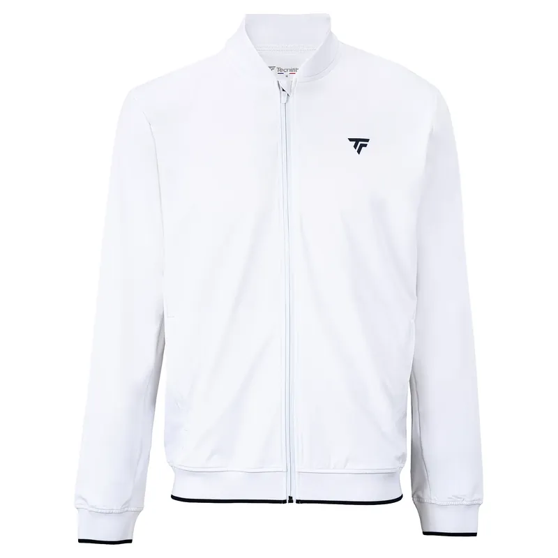 Koupit Online Pánská bunda Tecnifibre Team Light Jacket White