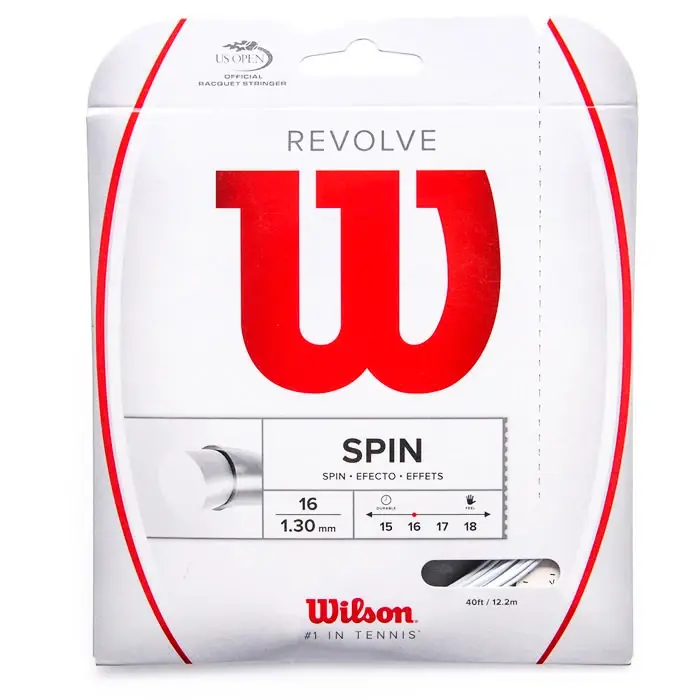 Tenisový výplet Wilson Revolve Dokud Zásoby Vydrží