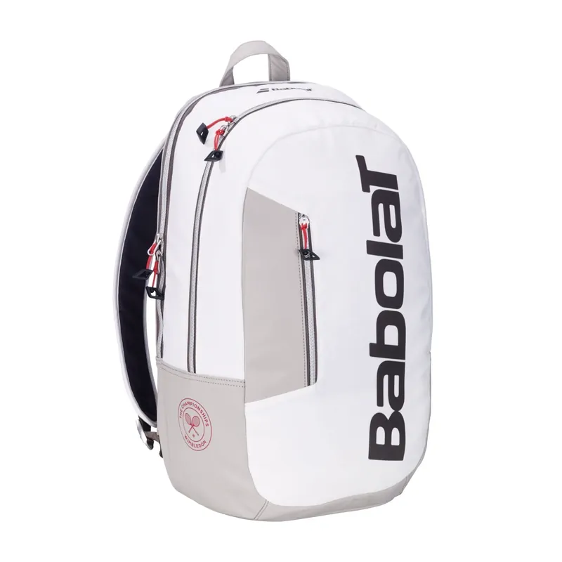 Nízká Cena Batoh na rakety Babolat Pure Backpack Lite Wimbledon