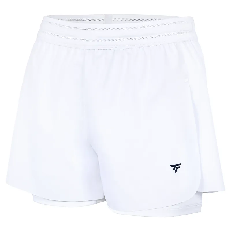 Dámské šortky Tecnifibre Team Stretch Short White W Objednat Nyní