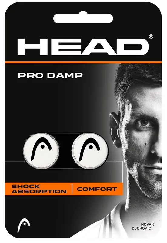 Vibrastop Head Dampener Pro White (2 Pack) Nízká Cena