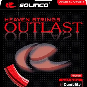 Tenisový výplet Solinco Outlast (12 m) Cenový Hit