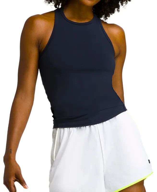 Objednat Nyní Dámské tílko Wilson W Fieldhouse Tank Lite Navy
