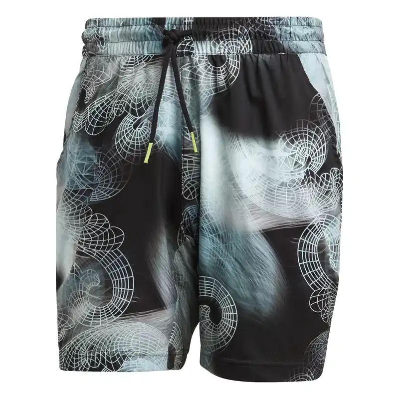 Pánské šortky adidas Printed Short Pro Black XL Kup Teď