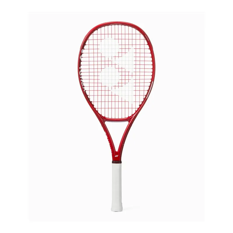 Sezónní Sleva Dětská tenisová raketa Yonex Vcore 26 Ruby Red 2026