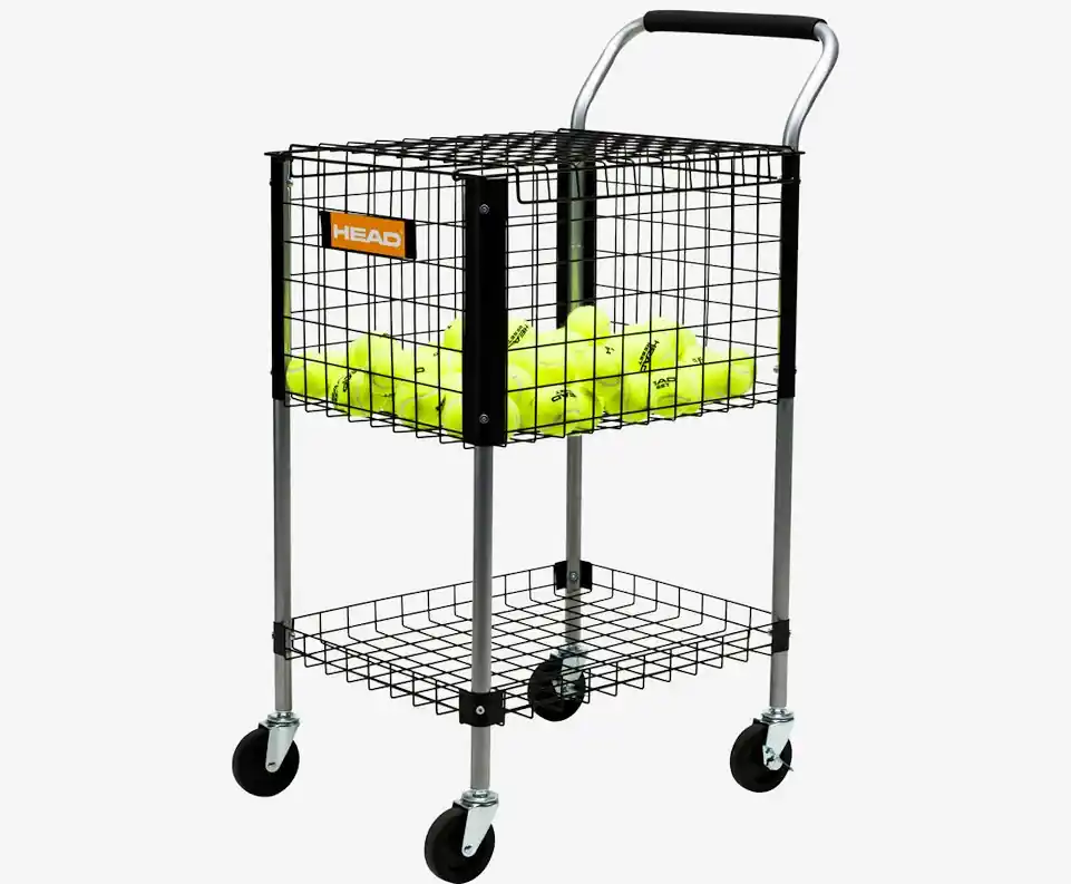 Koš na tenisové míče Head Ball Cart Oblíbený