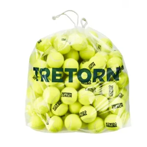 Rychlé Dodání Tenisové míče Tretorn Coach (72 Pack)