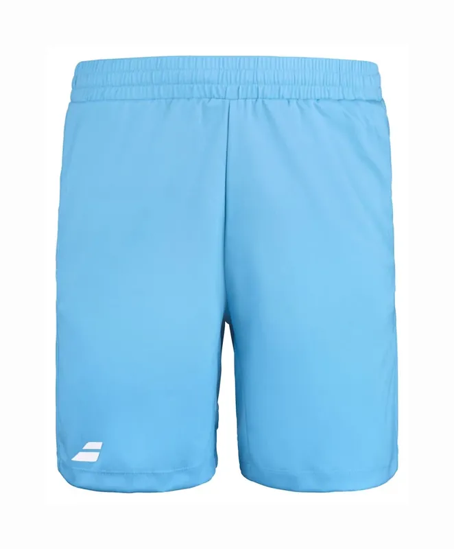 Přímo Od Výrobce Pánské šortky Babolat Play Short Men Cyan Blue