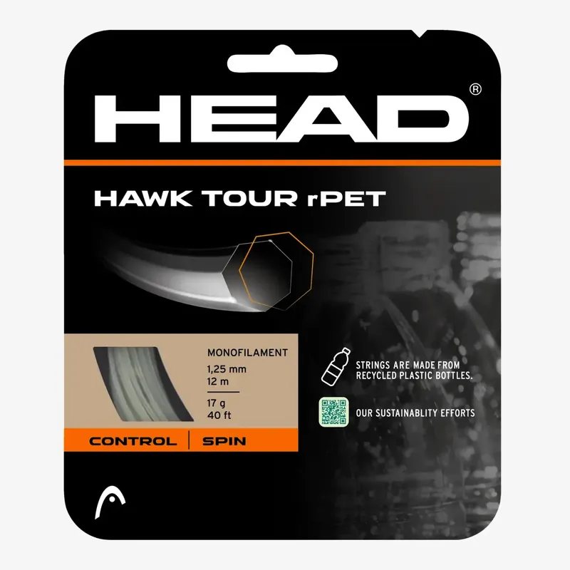 Odeslání Ihned Tenisový výplet Head Hawk Tour rPet Set
