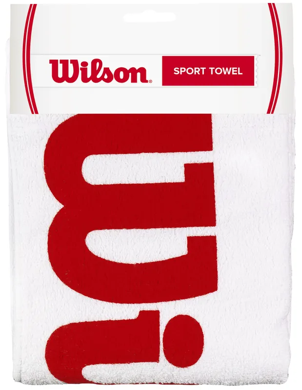 Ručník Wilson Sport Towel (120x60) Nová Kolekce