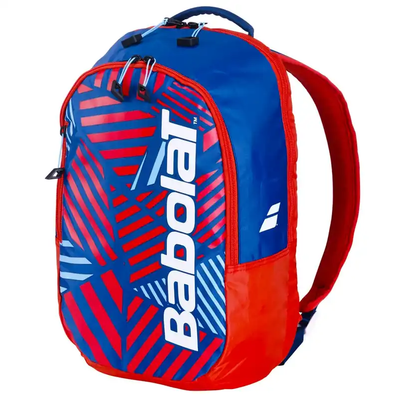 Objednat Nyní Dětský batoh na rakety Babolat Backpack Kids 2024 Blue/Red