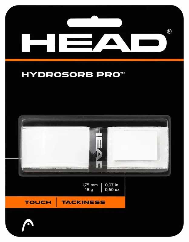 Speciální Cena Základní omotávka Head HydroSorb Pro White
