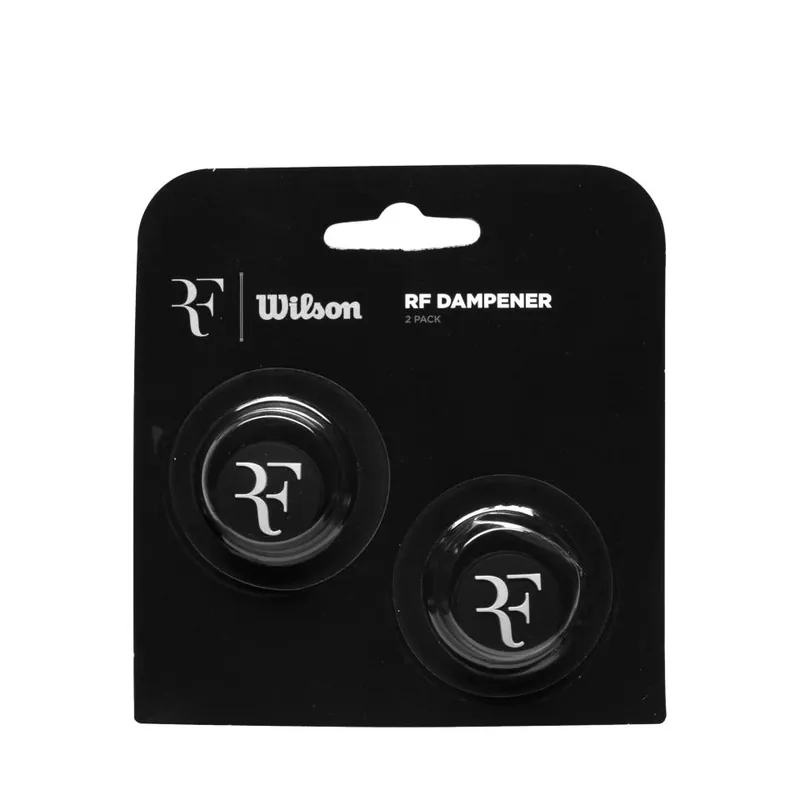 Vibrastop Wilson RF Dampener 2 Pack Black Super Cena