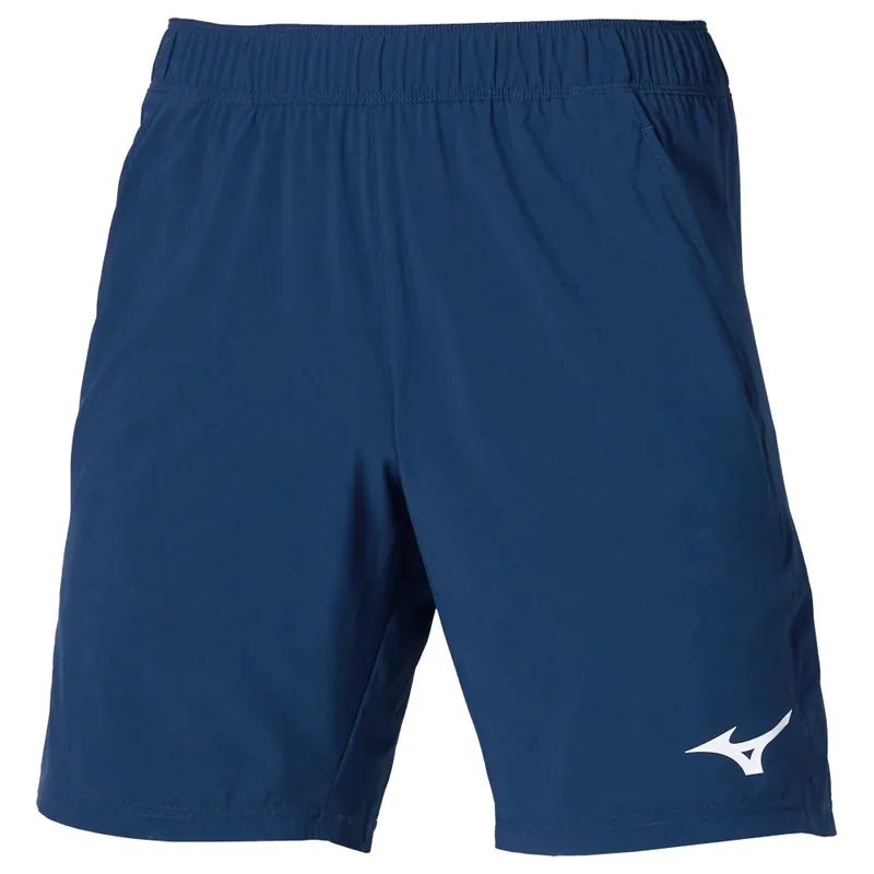 Víkendová Akce Pánské šortky Mizuno 8 Inches Flex Short Estate Blue
