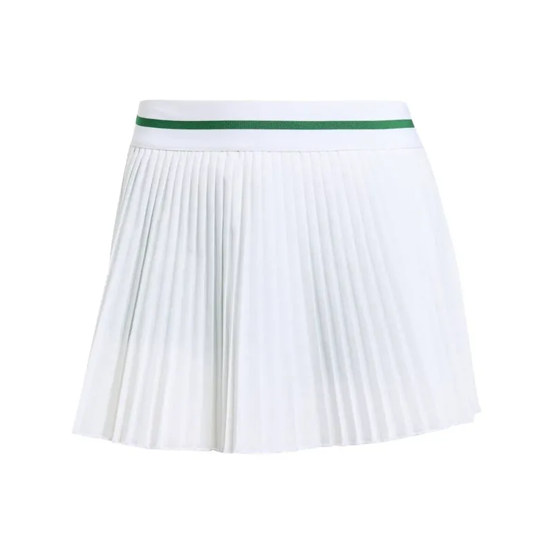 Levný Dámská sukně adidas Tennis Pro Climacool Pleated Skirt White