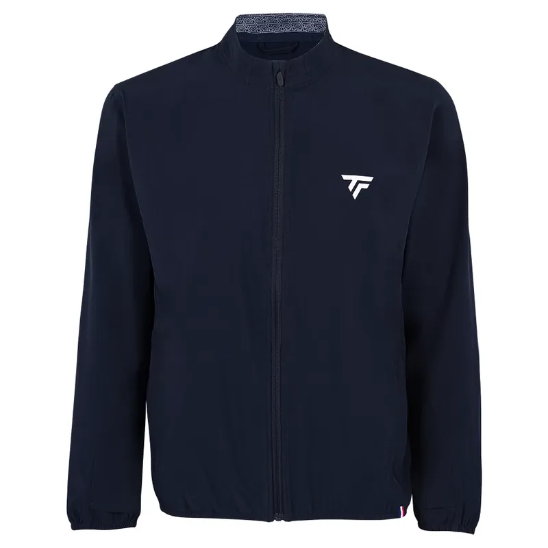 Pánská bunda Tecnifibre Pro Light Full Zip Jacket Navy Časově Omezené