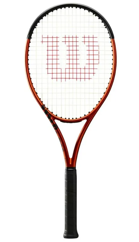 Cenově Výhodný Tenisová raketa Wilson Burn 100 v5 L2