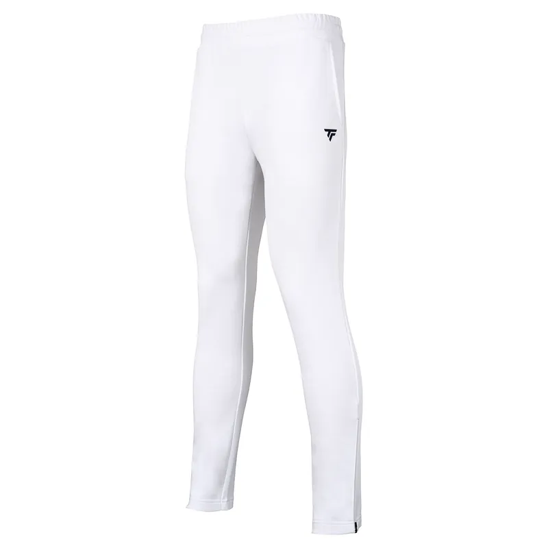 Pánské kalhoty Tecnifibre Team Terry Pants White Top Prodej