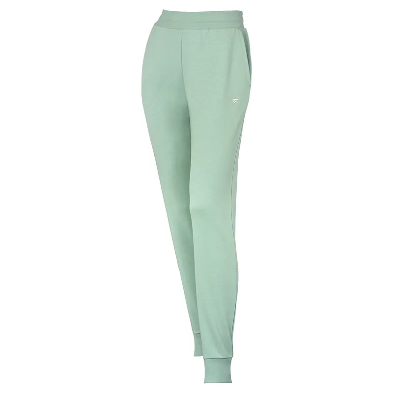 Pouze Dnes Dámské kalhoty Tecnifibre Team Terry Pants Sage W