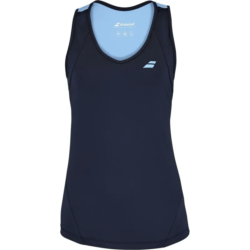 Ihned K Objednání Dámské tílko Babolat Drive Tank Top Women Drive Blue